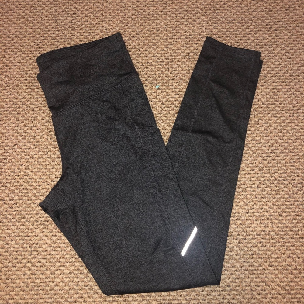 High-waisted sports leggings